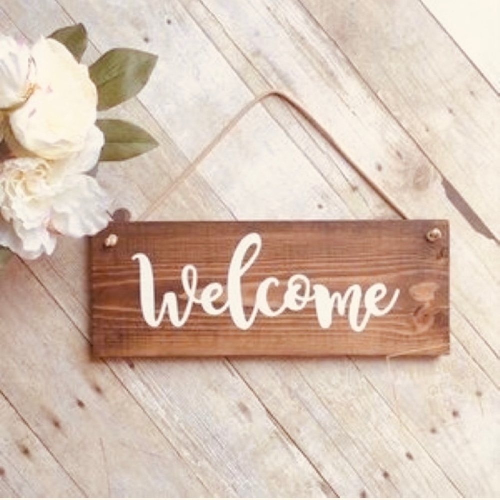 WELCOME!!!